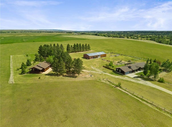 14 Teini Rd, Roberts, MT 59070