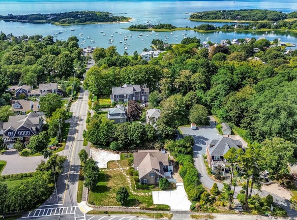 3 Old Dock Road, Falmouth, MA 02540