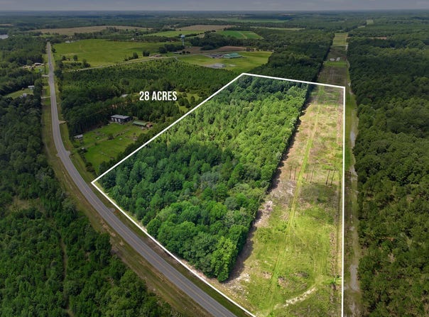 650 Benjamin H Hill Drive, Fitzgerald, GA 31750