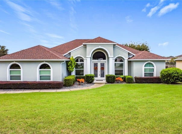 2808 Deerfield Street, St Cloud, FL 34771