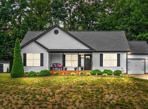 311 Saddlebred Loop, Stokesdale, NC 27357
