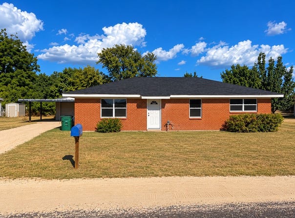 215 Hamby Road, Clyde, TX 79510
