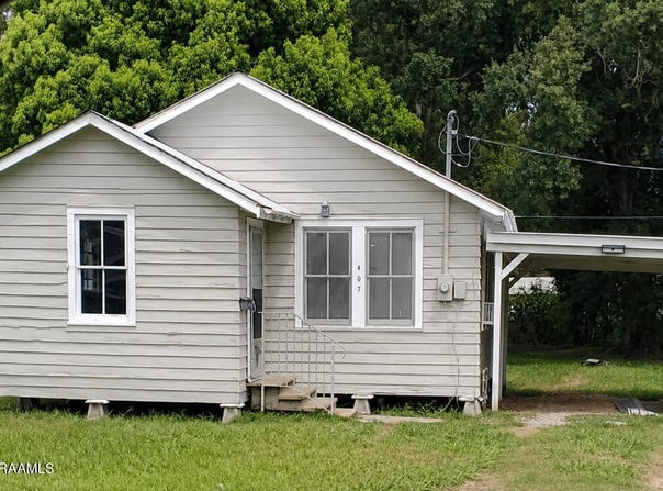 407 N Frederick Avenue, Kaplan, LA 70548