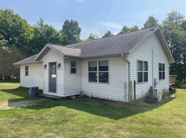 83045 BLUEBERRY RD, Butternut, WI 54514