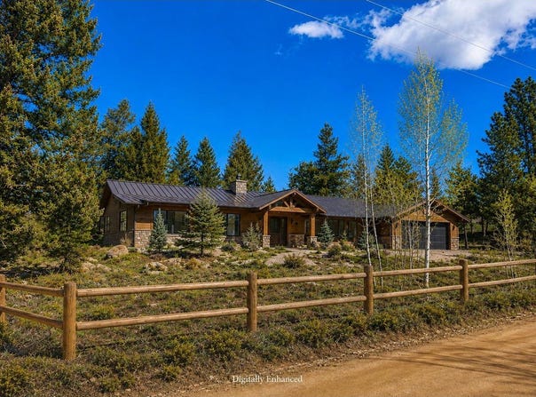 815 Cougar Run, Nederland, CO 80466