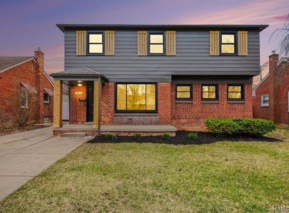 327 Normandy Road, Royal Oak, MI 48073