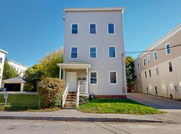 34 Shawmut Street, Lewiston, ME 04240