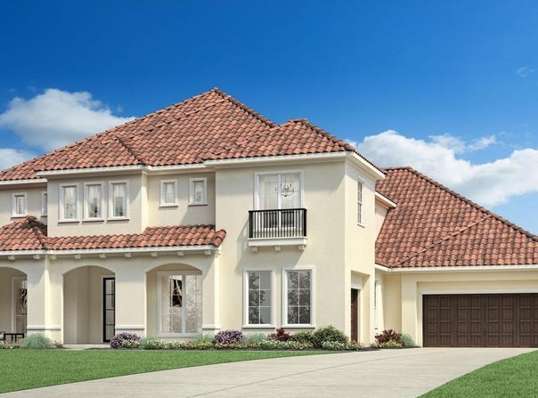 590 Harrison Lane, Prosper, TX 75078