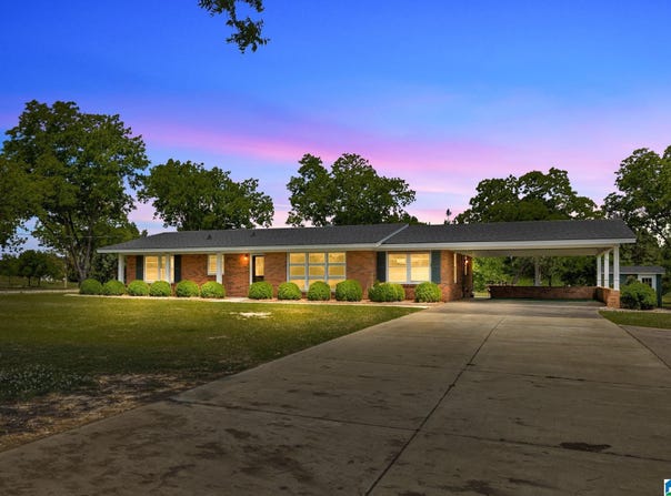 10872 COUNTY ROAD 50, CLANTON, AL 35045