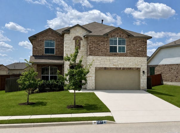 567 Lilac Shoals, Cibolo, TX 78108