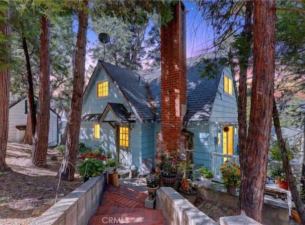 208 Heliotrope, Lake Arrowhead, CA 92352