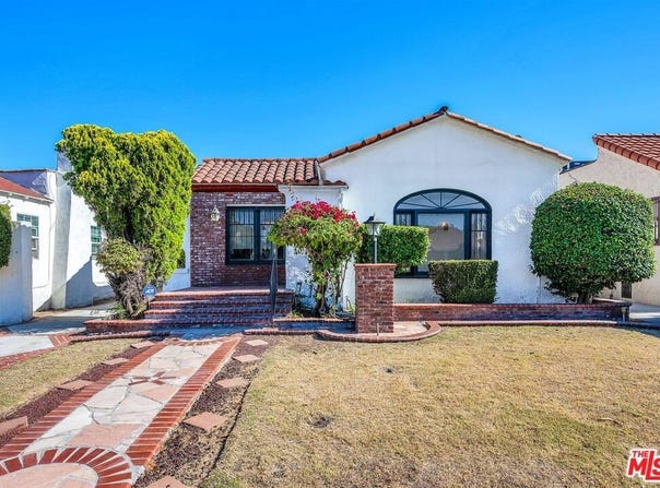 1922 W 80th St, Los Angeles, CA 90047