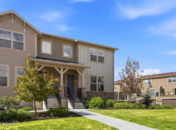 1117 W Wasatch Spring Rd, Kamas, UT 84036