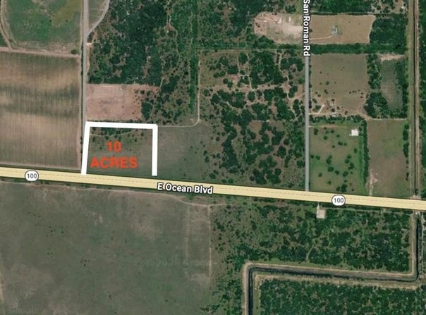 HWY 100, LOS FRESNOS, TX 78566