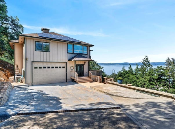3165 Fulton Road, Lucerne, CA 95458