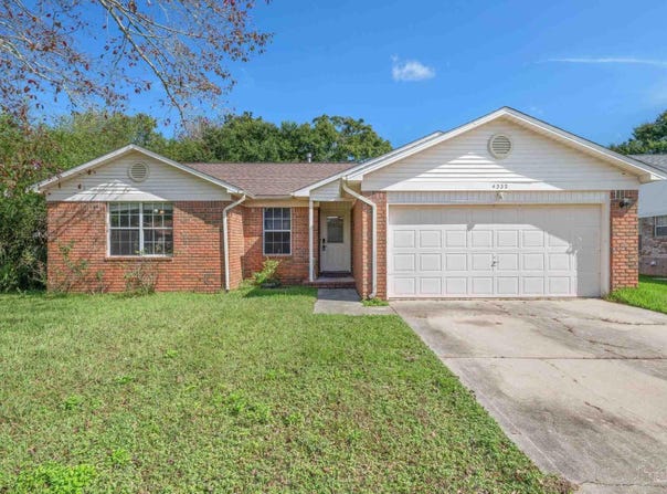 4332 Sugar Mill Bend, Pace, FL 32571