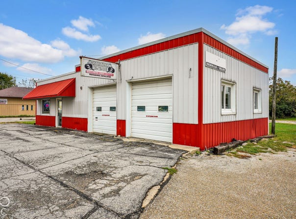 731 W Main Street, Greensburg, IN 47240