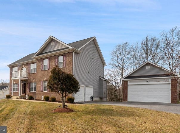 7800 LUSBYS Turn, BRANDYWINE, MD 20613
