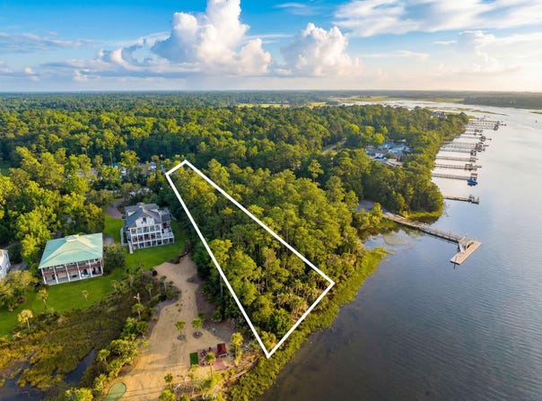 1384 Eden Road, Awendaw, SC 29429