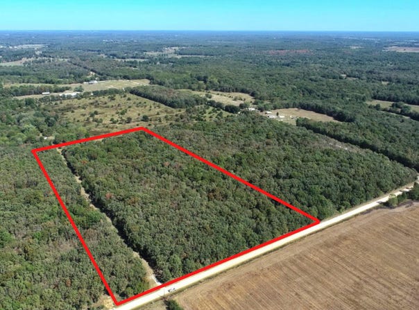 Tbd56 E 1550 Road, Jerico Springs, MO 64756