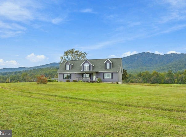 1305 EMMETT Road, ETLAN, VA 22719