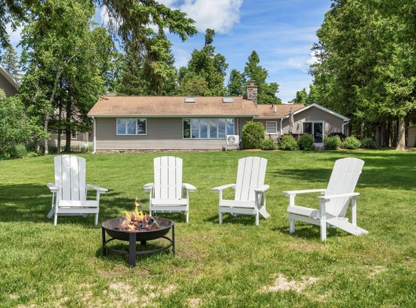 4733 E Burt Lake Road, Cheboygan, MI 49721