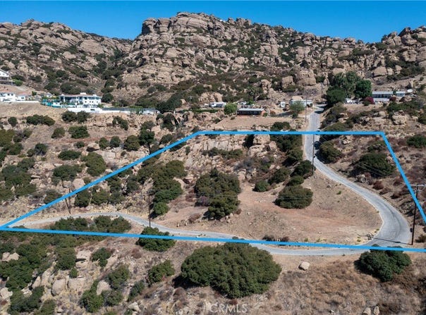 0 Thompson, Chatsworth, CA 91311