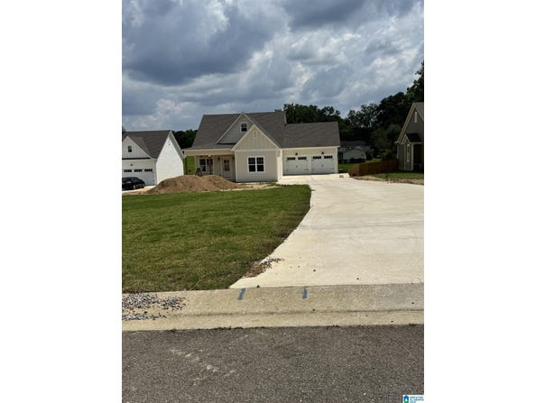 1490 BROOKS DRIVE, MOUNT OLIVE, AL 35117