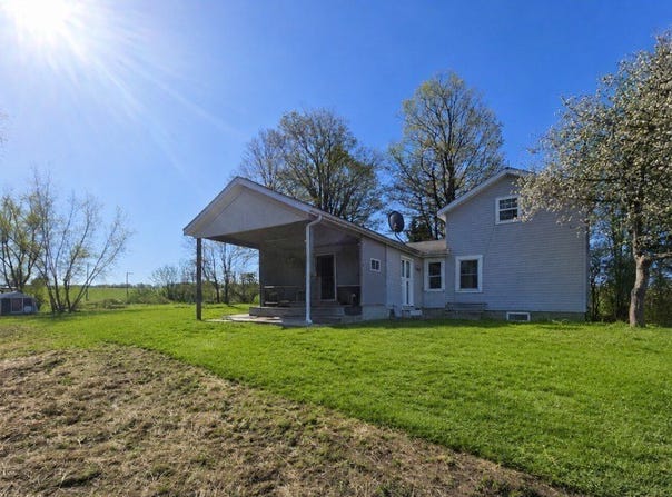 3310 BAKER HILL Road, Corry, PA 16407