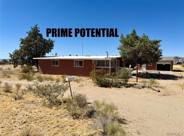 8051 W Seventh Street, Dolan Springs, AZ 86441