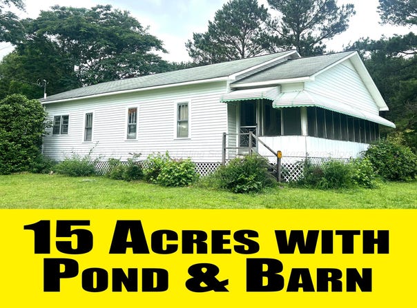 21 CO RD 97, Bremen, AL 35033