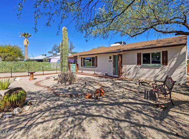 4913 E Baker Street, Tucson, AZ 85711