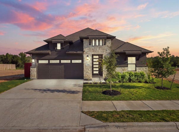 2220 Sarabanda St, Round Rock, TX 78681