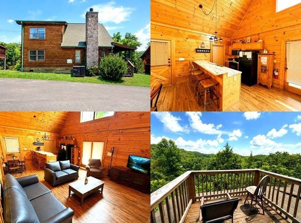 2223 Eagle Feather Drive, Sevierville, TN 37876