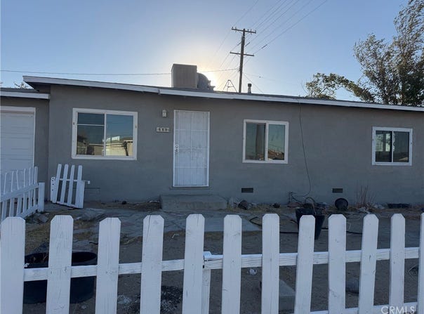600 Kathleen, Barstow, CA 92311