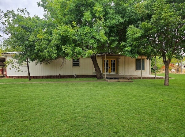 505 Railroad Avenue, Graford, TX 76449