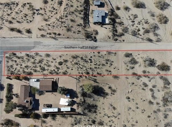 1 Hilltop Drive, Joshua Tree, CA 92252