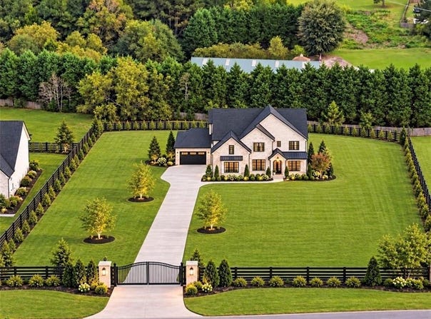 1736 Lee Peters Road, Loganville, GA 30052