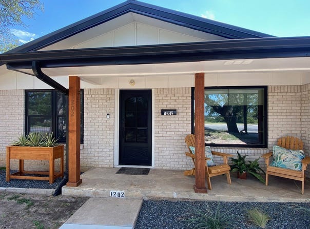1202 Nix Road, Lampasas, TX 76550