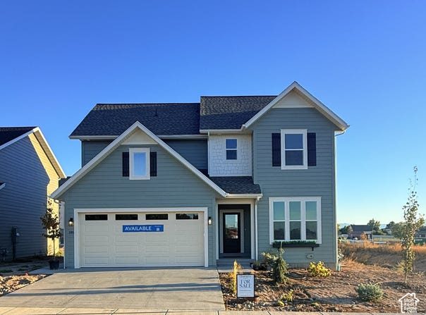 186 E 625 S, Hyde Park, UT 84318
