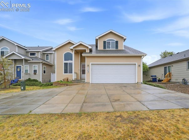7269 Maybeck View, Peyton, CO 80831