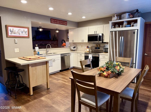 4308 Eagle Circle, Pinetop, AZ 85935