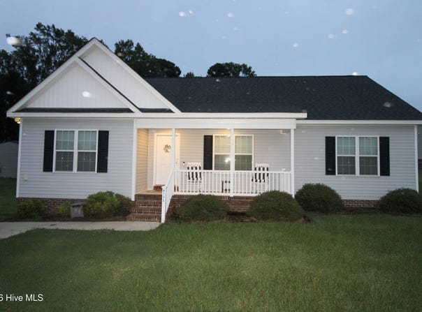 8153 Haw Branch Road, Bailey, NC 27807