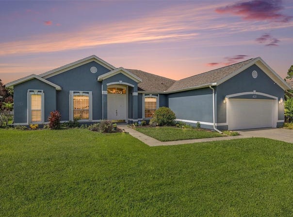 423 STONEHENGE Circle, ROCKLEDGE, FL 32955