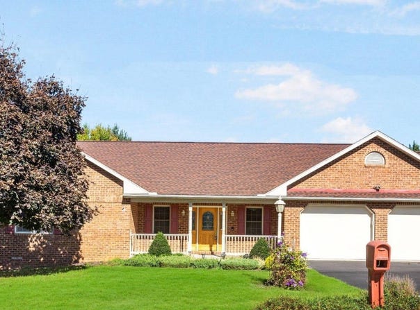 49 HILLSIDE Road, HANOVER, PA 17331