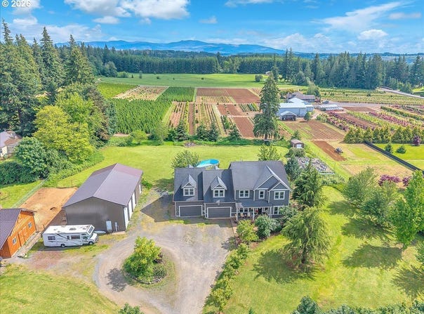 35412 SE SHADE TREE Ln, Estacada, OR 97023