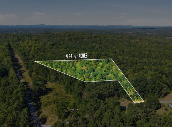 2375 E Silver Shoals Road, Toccoa, GA 30577