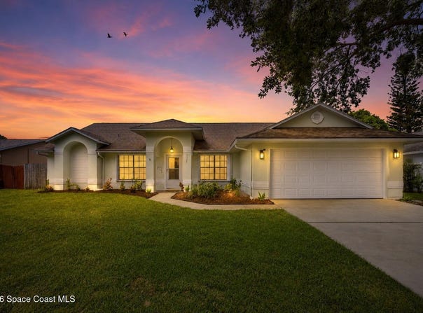 3526 Egret Drive, Melbourne, FL 32901