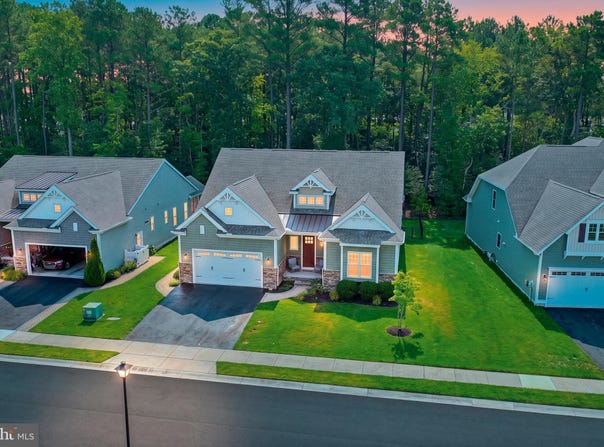 22162 ARBOR Circle, MILTON, DE 19968