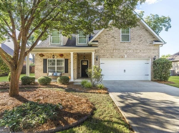 207 Red Hawk Point, Kathleen, GA 31047